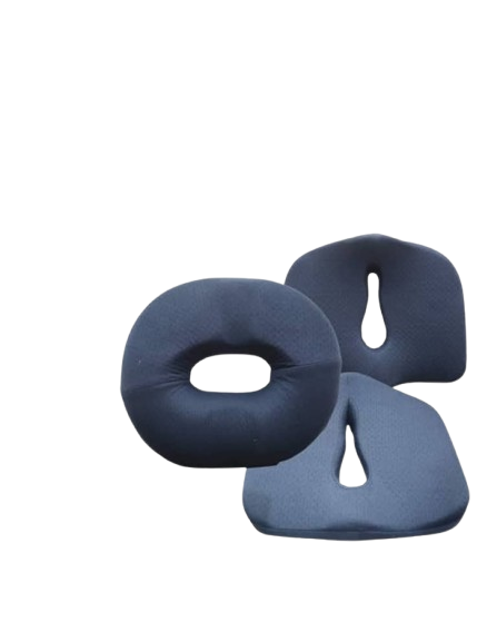 Medical coccyx seat for posture support