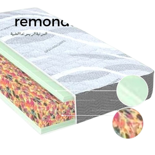 Silver Medical Mattress 27cm view 2