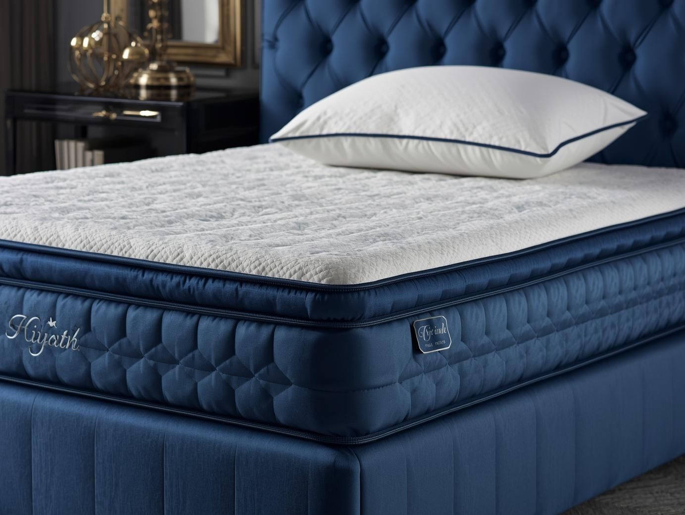 Silver Medical Mattress 27cm
